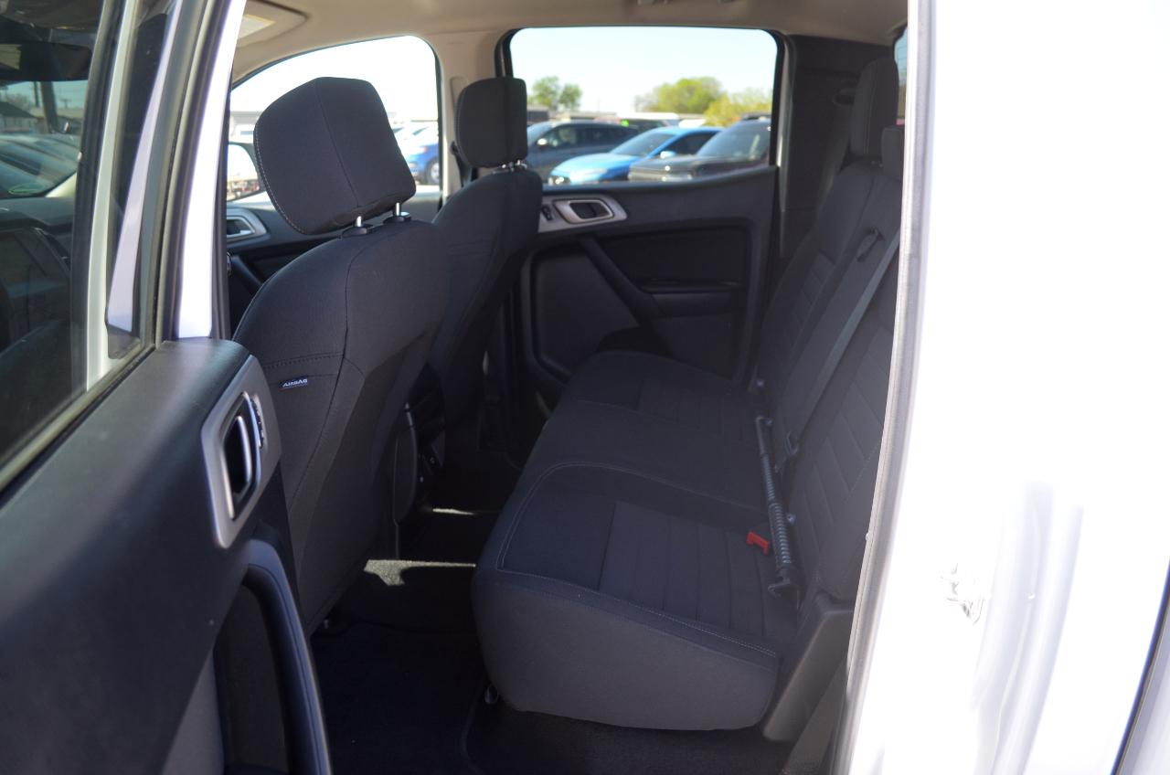 Ford Ranger LARIAT 2WD SuperCrew 5' Box 2019