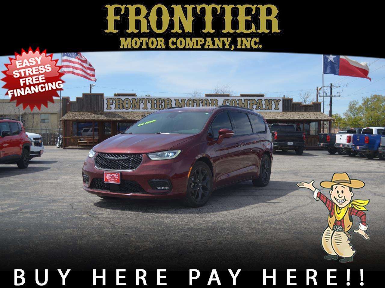 Chrysler Pacifica Touring FWD 2021