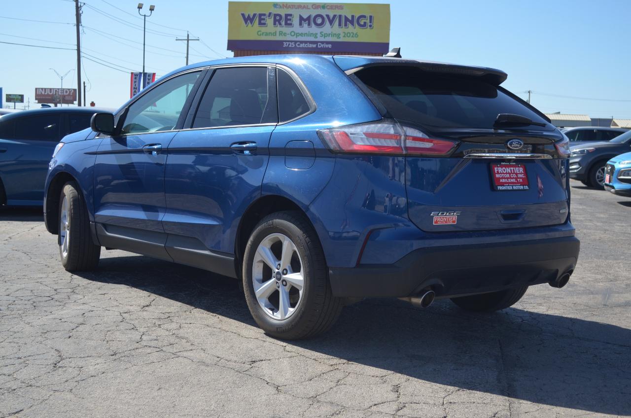 Ford Edge SE AWD 2020