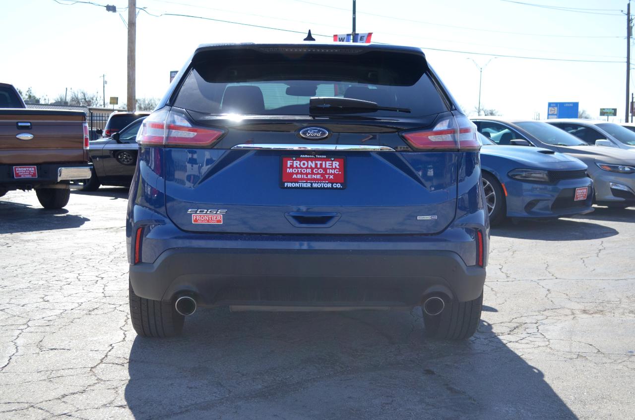 Ford Edge SE AWD 2020