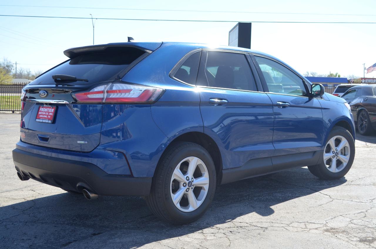 Ford Edge SE AWD 2020