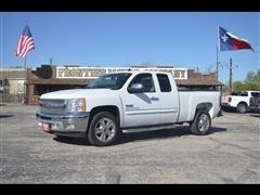 2013 Chevrolet Silverado 1500 