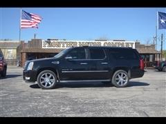 2011 Cadillac Escalade ESV 