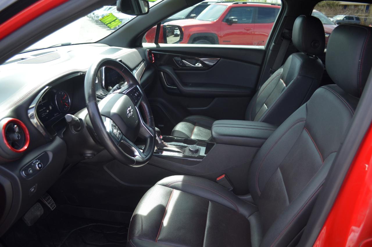 Chevrolet Blazer AWD 4dr RS 2021