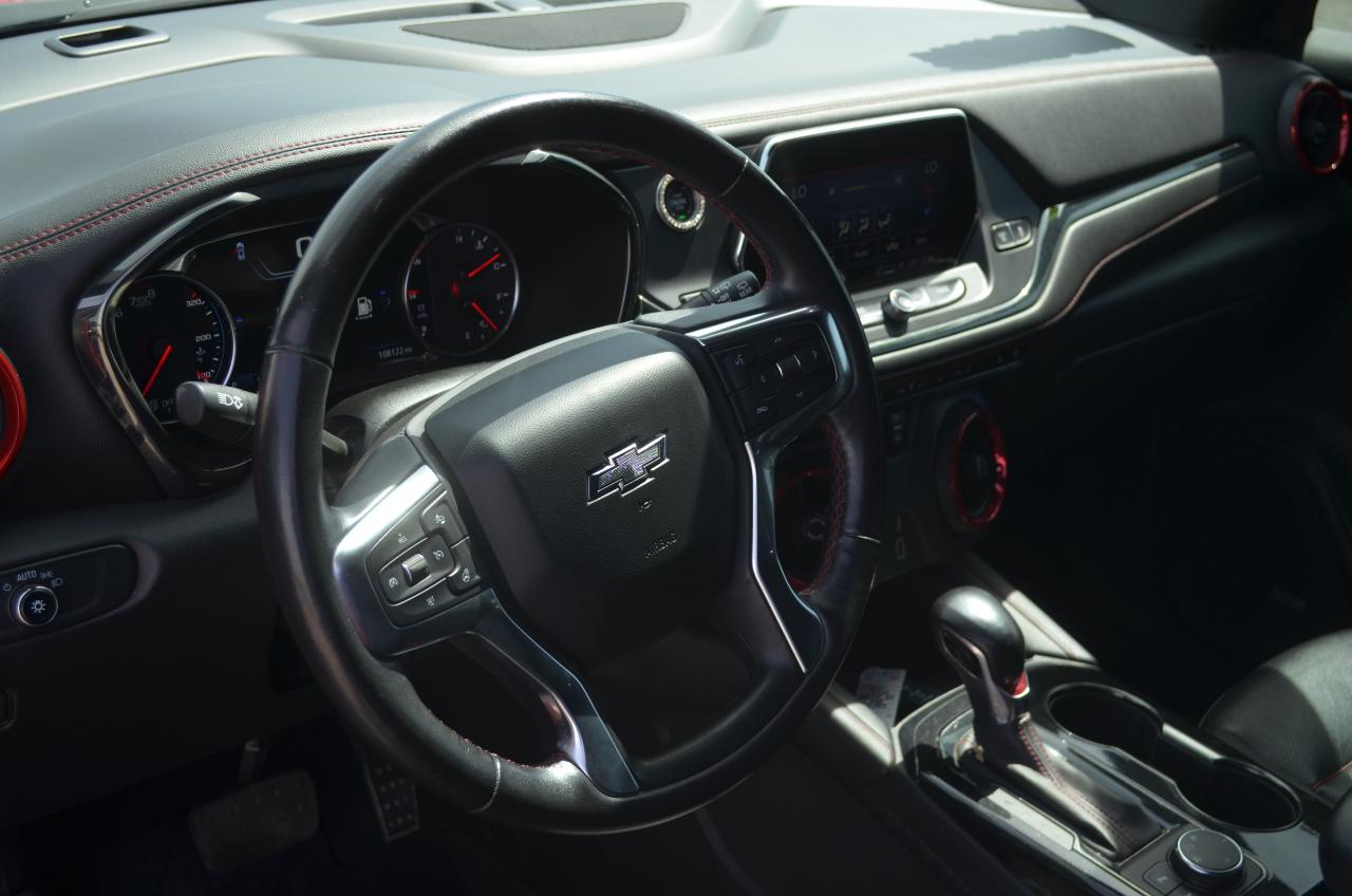 Chevrolet Blazer AWD 4dr RS 2021