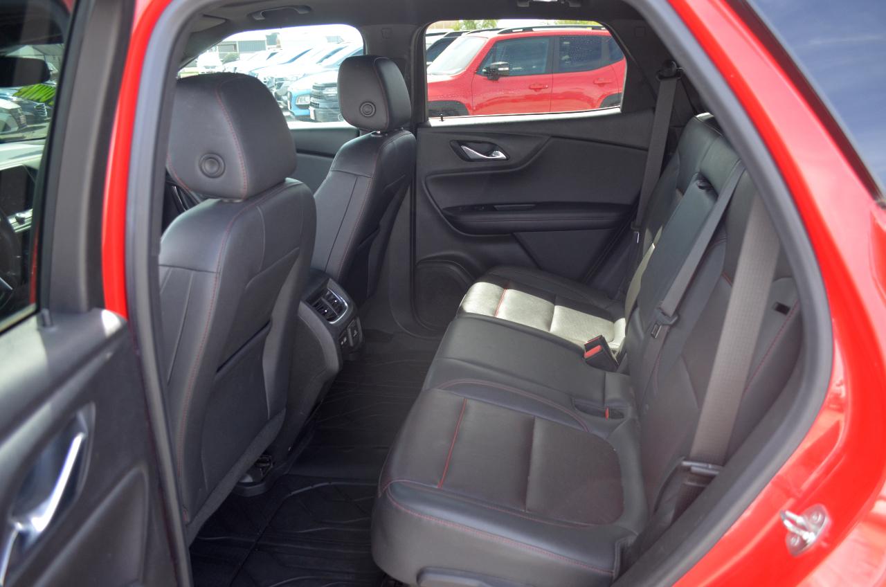 Chevrolet Blazer AWD 4dr RS 2021