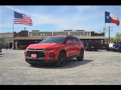 2021 Chevrolet Blazer 