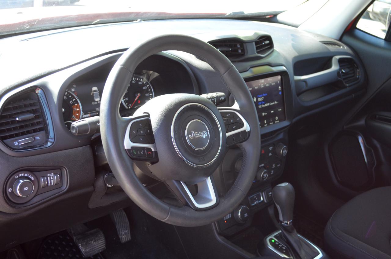 Jeep Renegade Altitude 4x4 2023