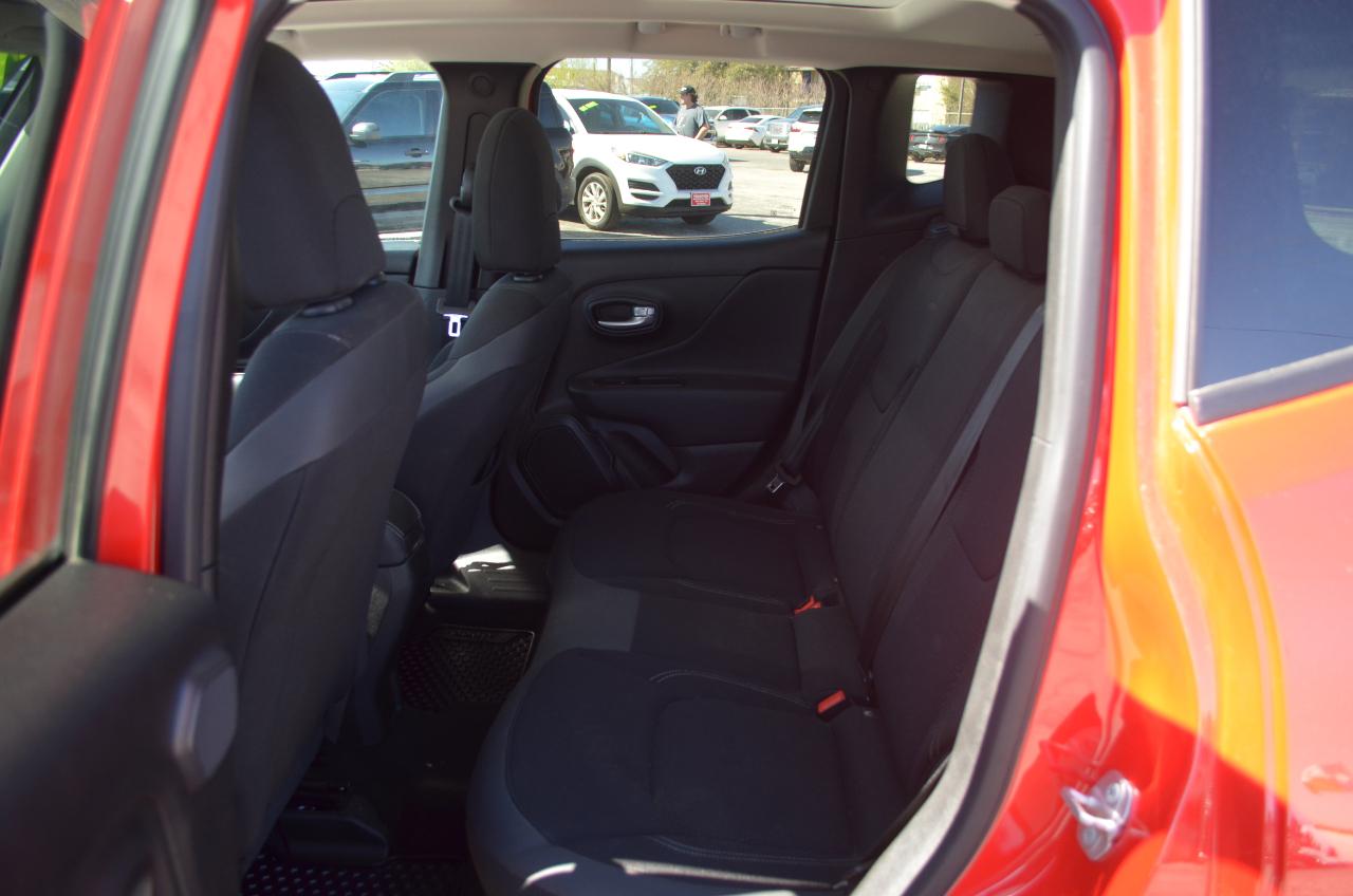 Jeep Renegade Altitude 4x4 2023