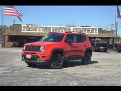 2023 Jeep Renegade 