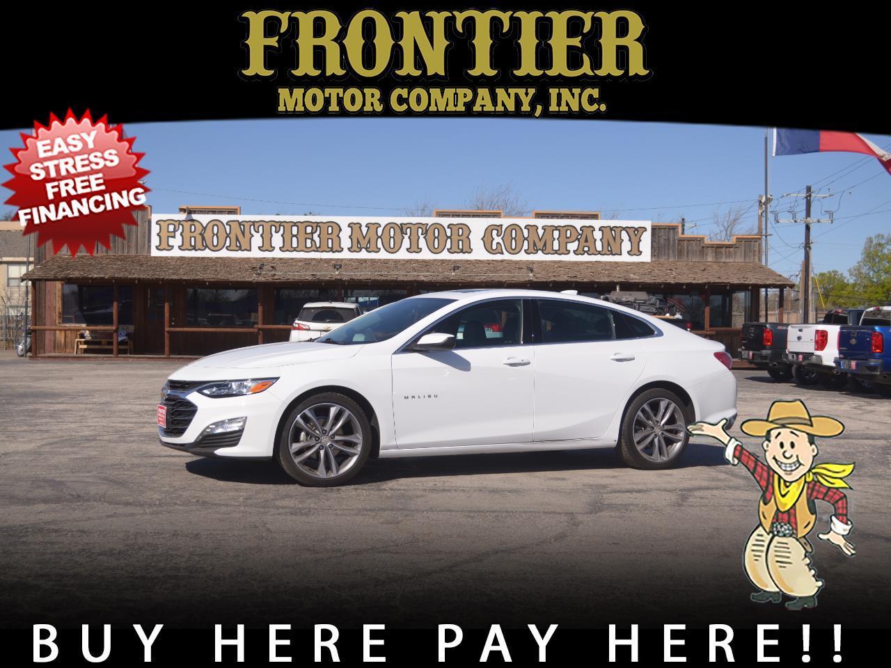 2024 Chevrolet Malibu 4dr Sdn 2LT