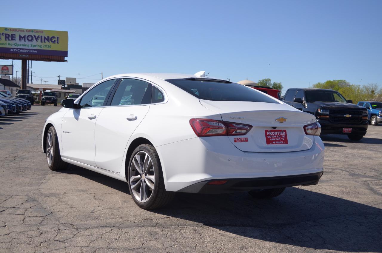 Chevrolet Malibu 4dr Sdn 2LT 2024