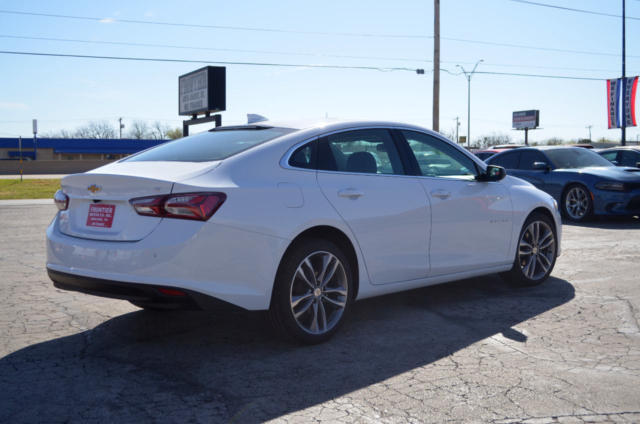 Chevrolet Malibu 4dr Sdn 2LT 2024