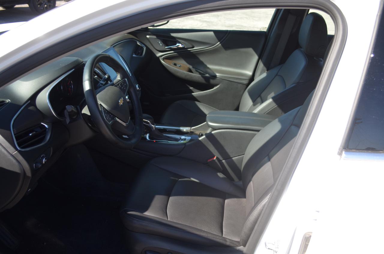 Chevrolet Malibu 4dr Sdn 2LT 2024