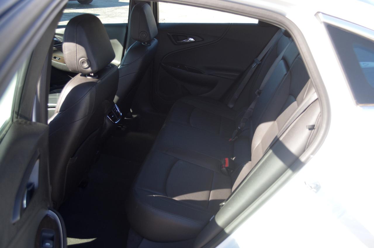 Chevrolet Malibu 4dr Sdn 2LT 2024