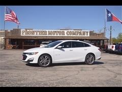 2024 Chevrolet Malibu 