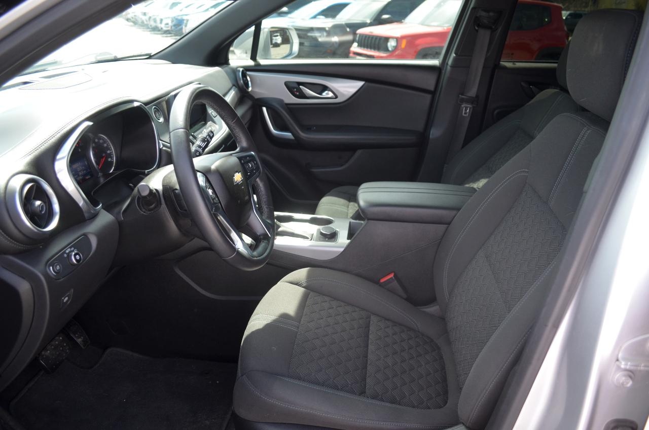 Chevrolet Blazer FWD 4dr w/1LT 2019