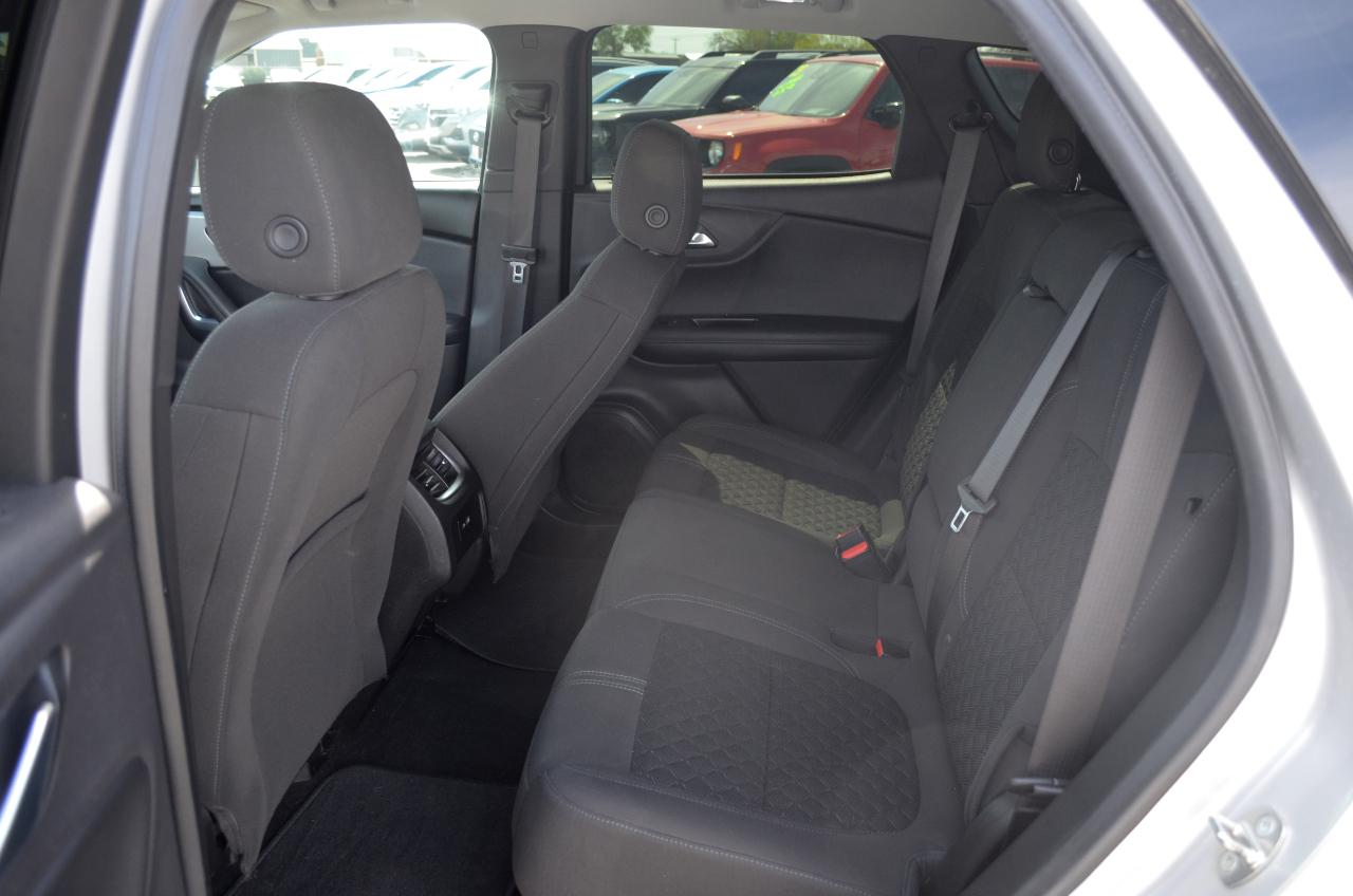 Chevrolet Blazer FWD 4dr w/1LT 2019