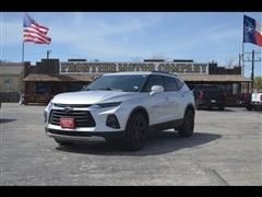2019 Chevrolet Blazer 