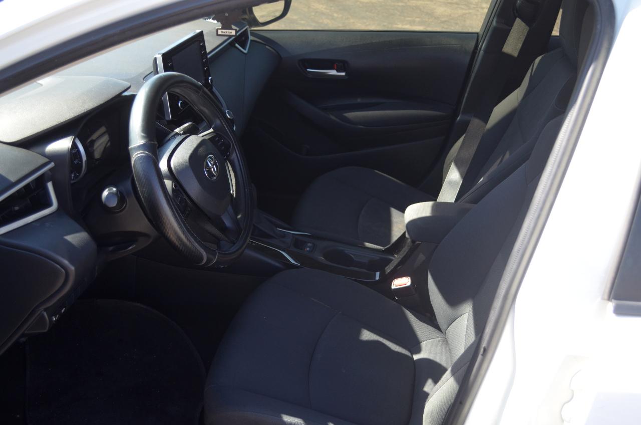 Toyota Corolla LE CVT (Natl) 2020