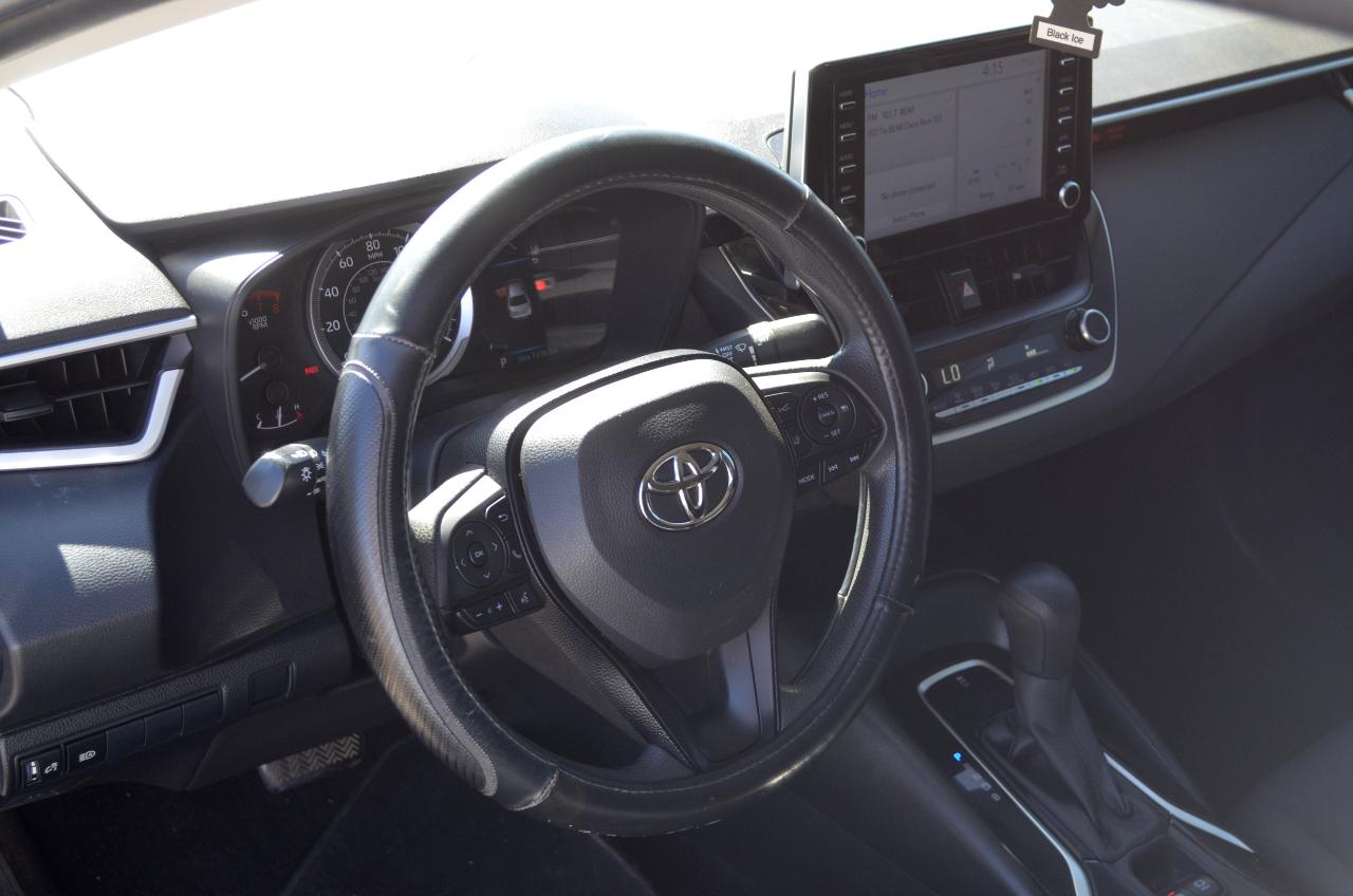 Toyota Corolla LE CVT (Natl) 2020