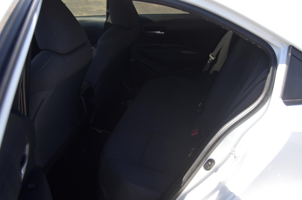 Toyota Corolla LE CVT (Natl) 2020