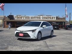 2020 Toyota Corolla 
