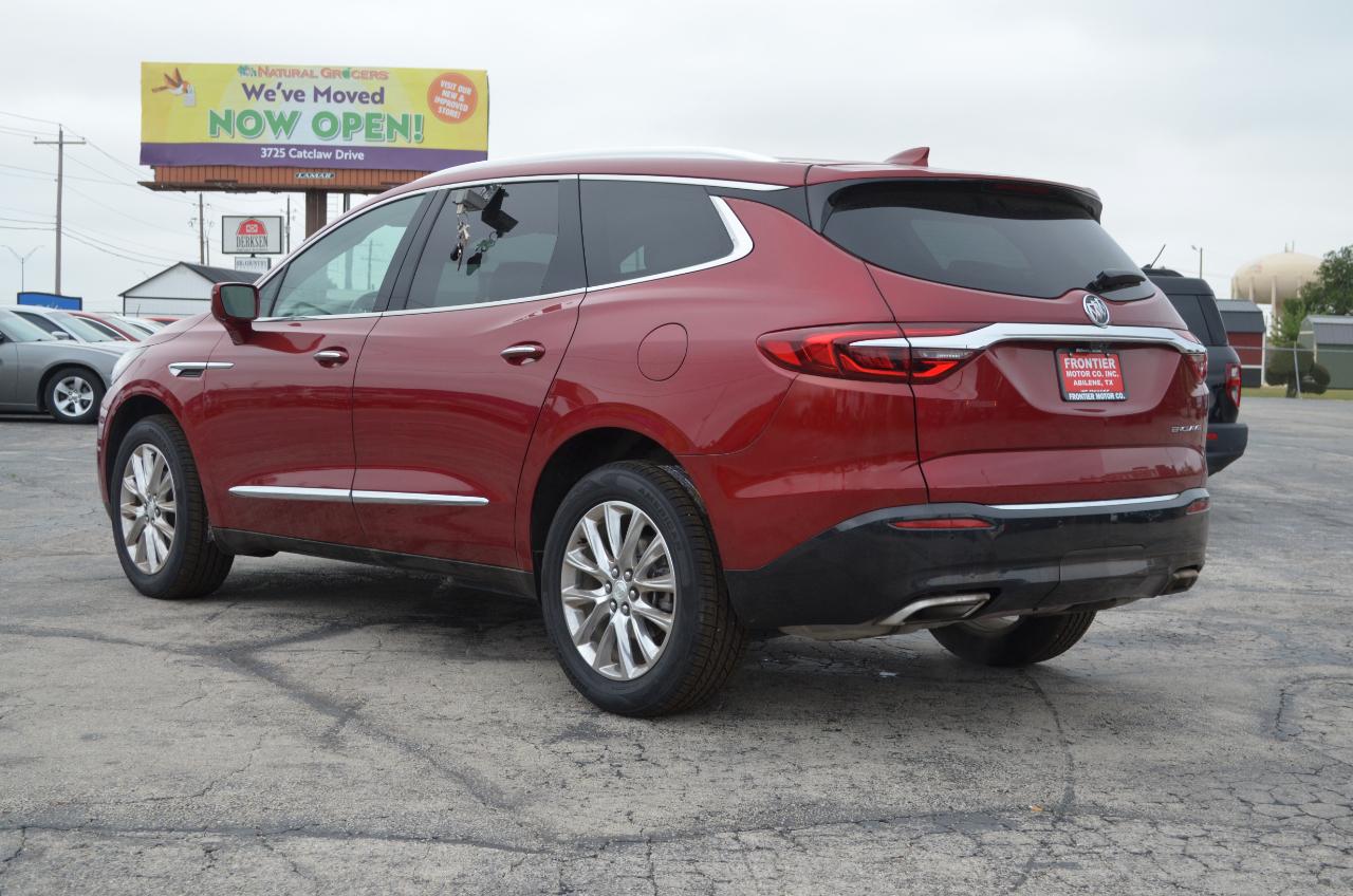 Buick Enclave FWD 4dr Essence 2019