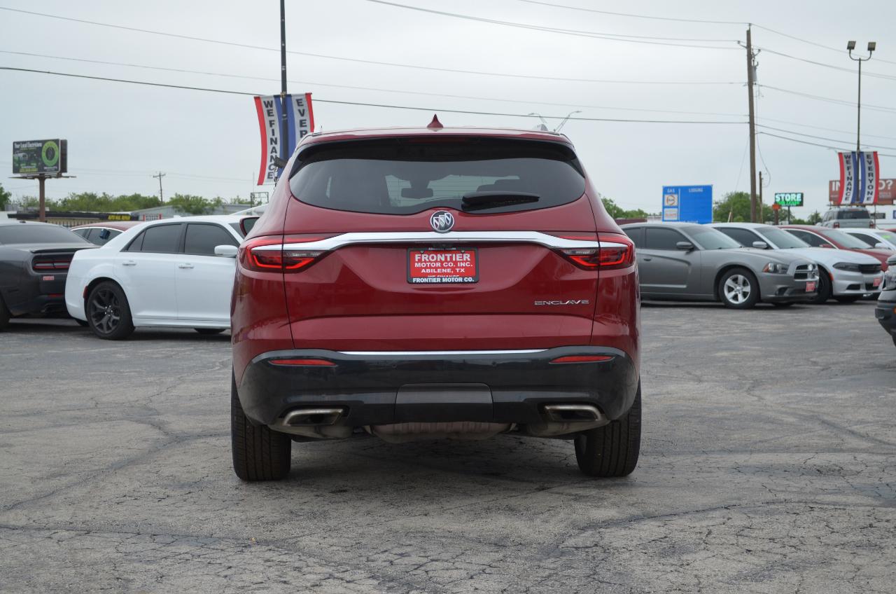 Buick Enclave FWD 4dr Essence 2019
