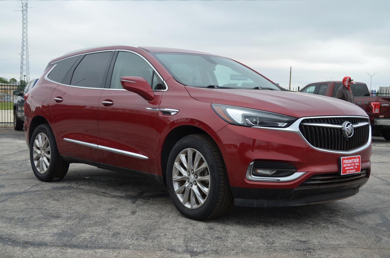 Buick Enclave FWD 4dr Essence 2019