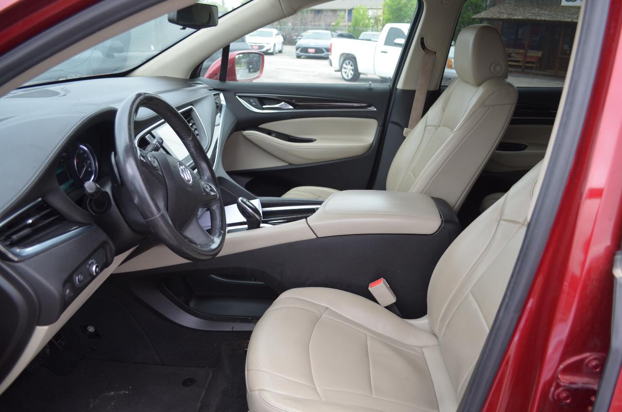Buick Enclave FWD 4dr Essence 2019