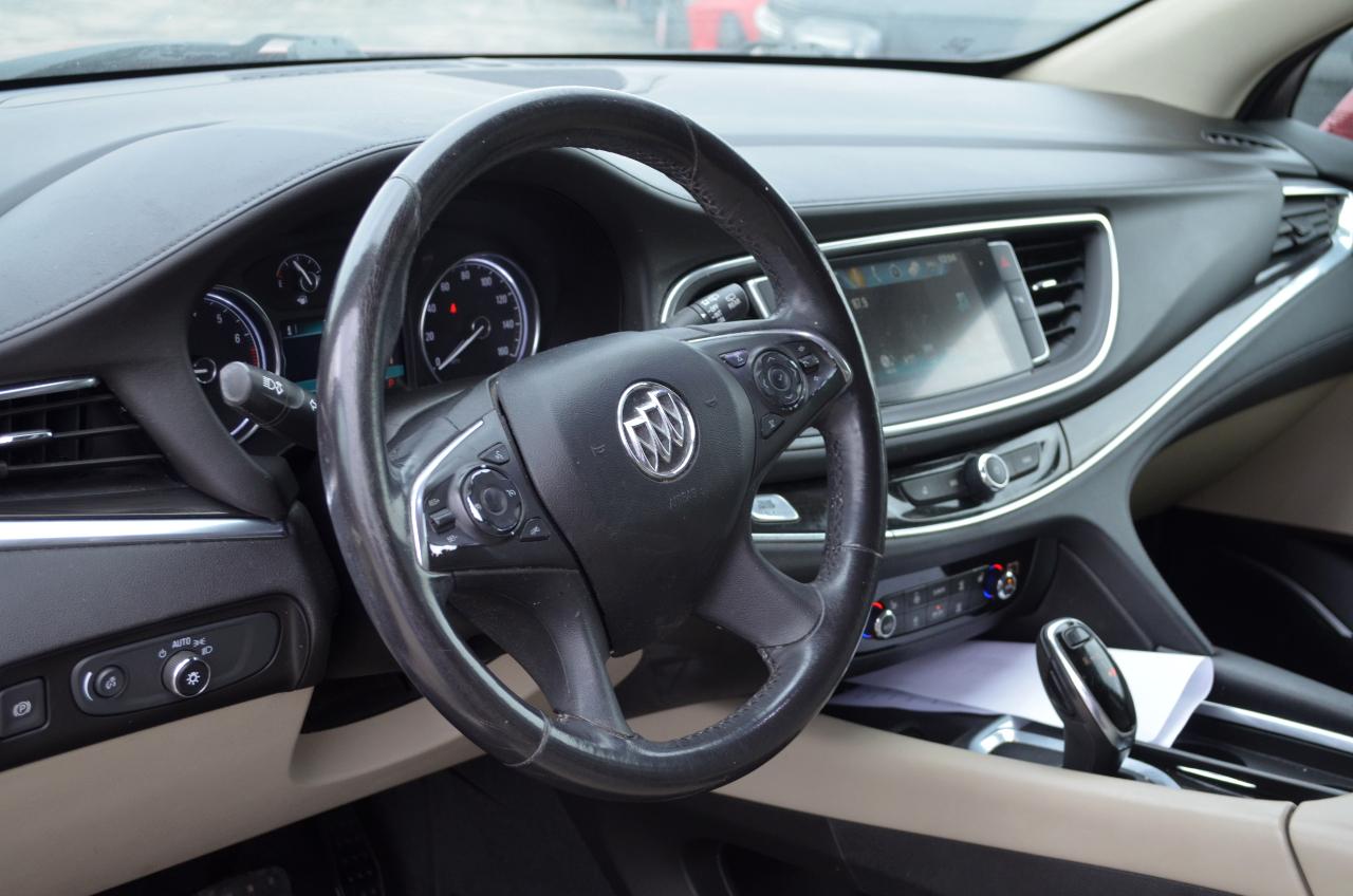 Buick Enclave FWD 4dr Essence 2019