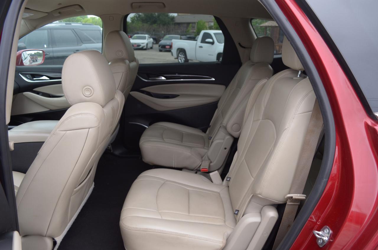 Buick Enclave FWD 4dr Essence 2019