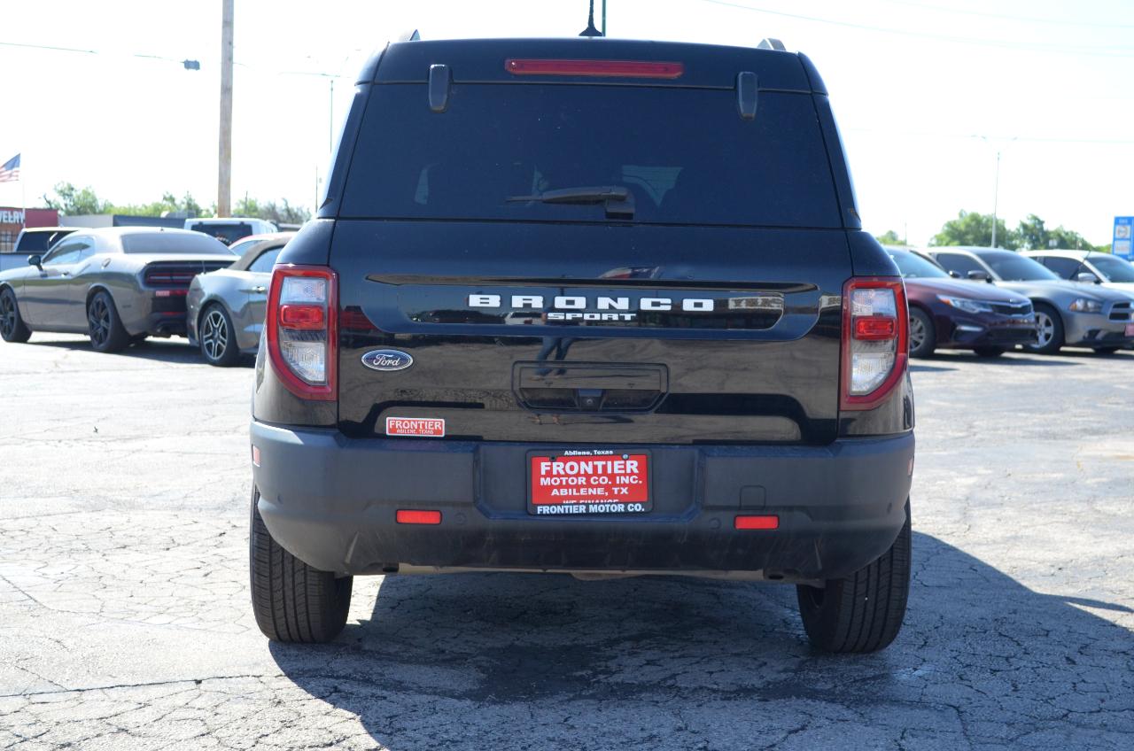 Ford Bronco Sport Outer Banks 4x4 2021