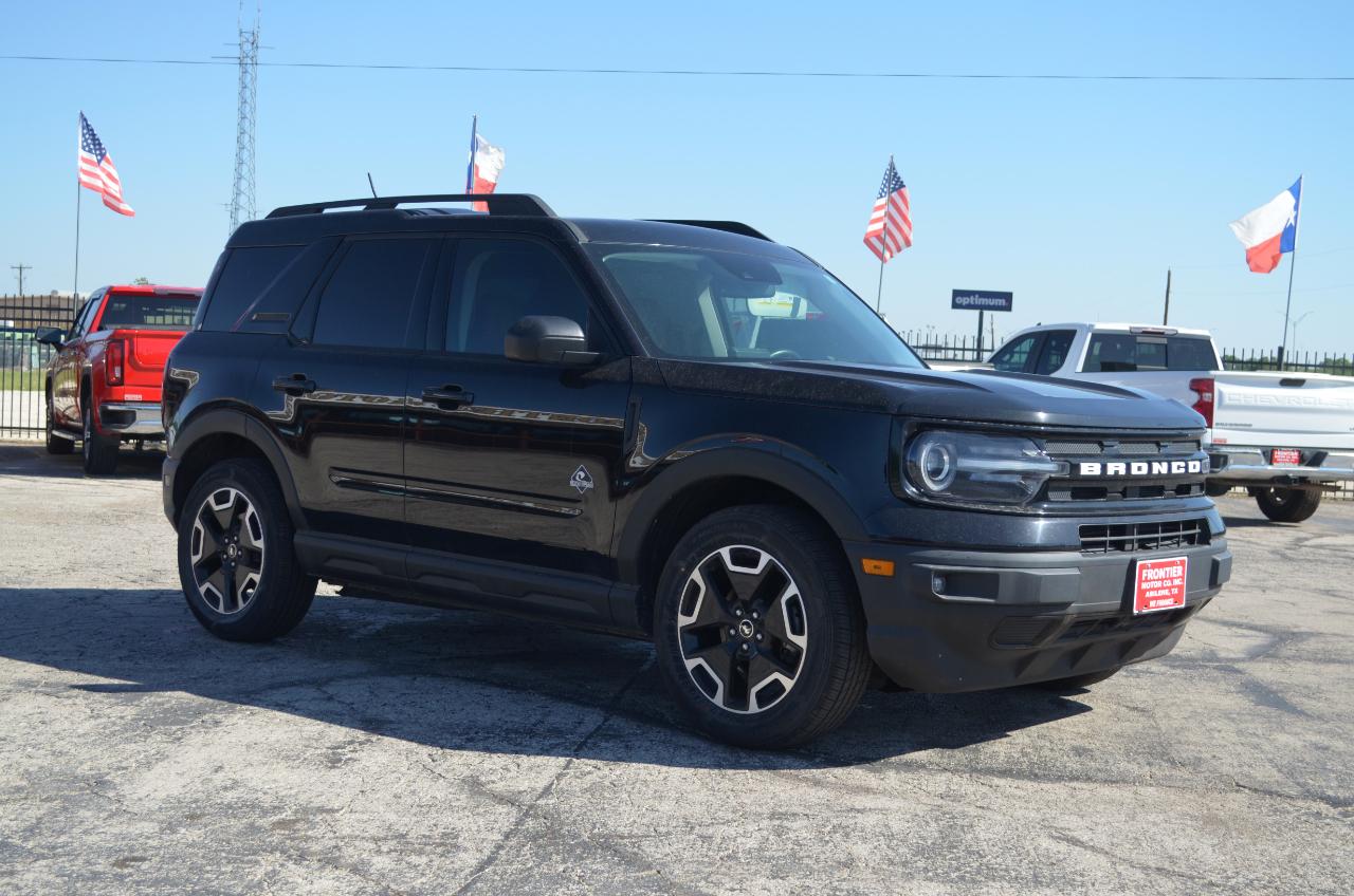 Ford Bronco Sport Outer Banks 4x4 2021