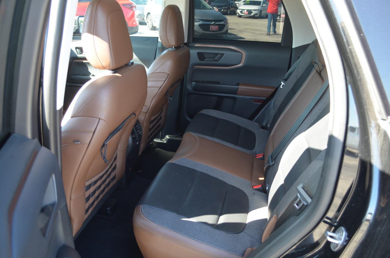 Ford Bronco Sport Outer Banks 4x4 2021