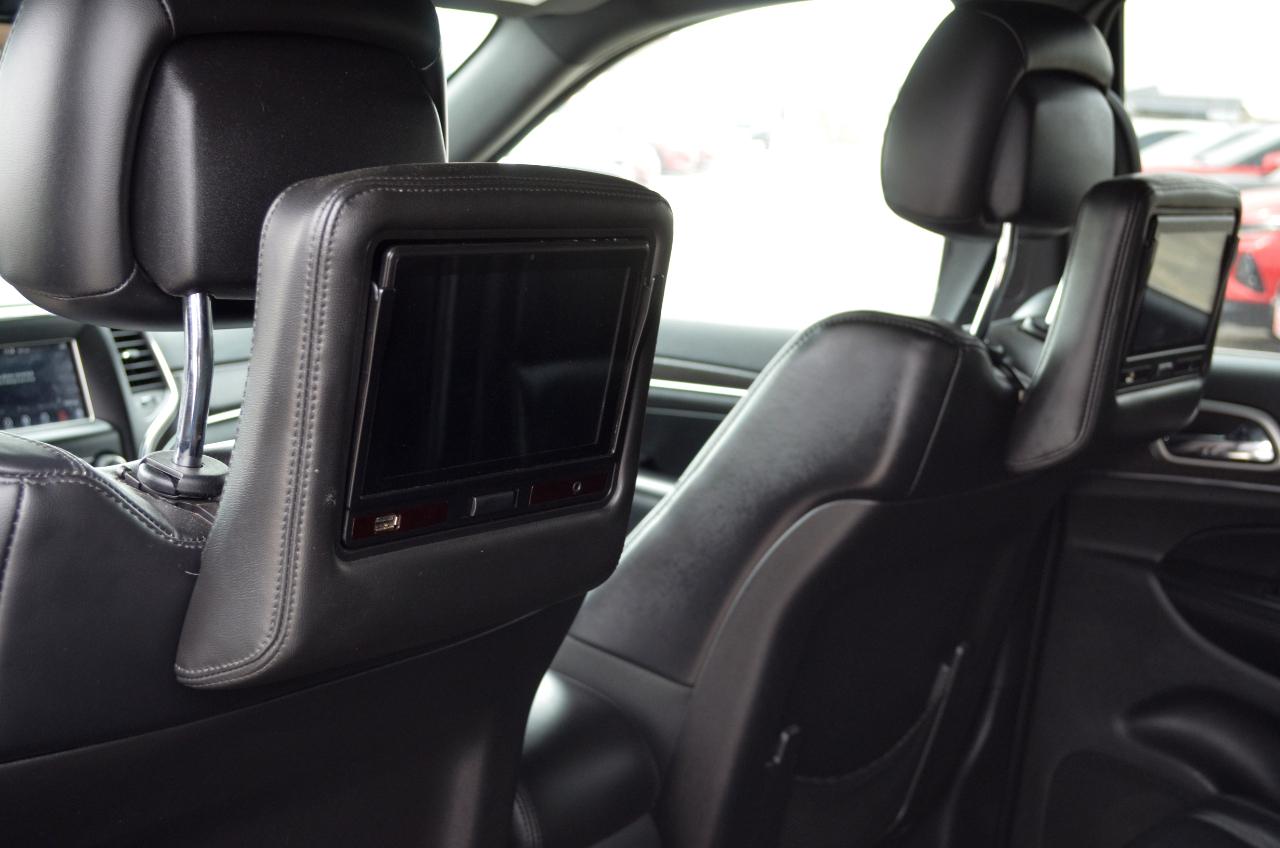 Jeep Grand Cherokee Limited 4x2 2018