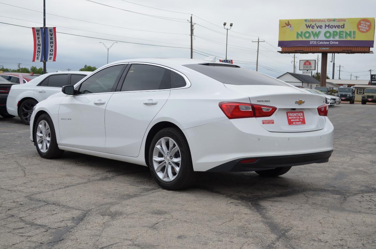 Chevrolet Malibu 4dr Sdn 1LT 2024