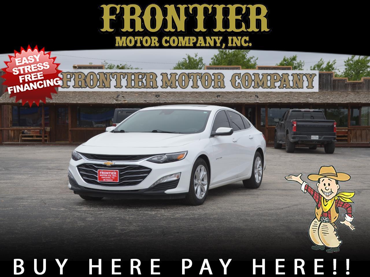 2024 Chevrolet Malibu 4dr Sdn 1LT