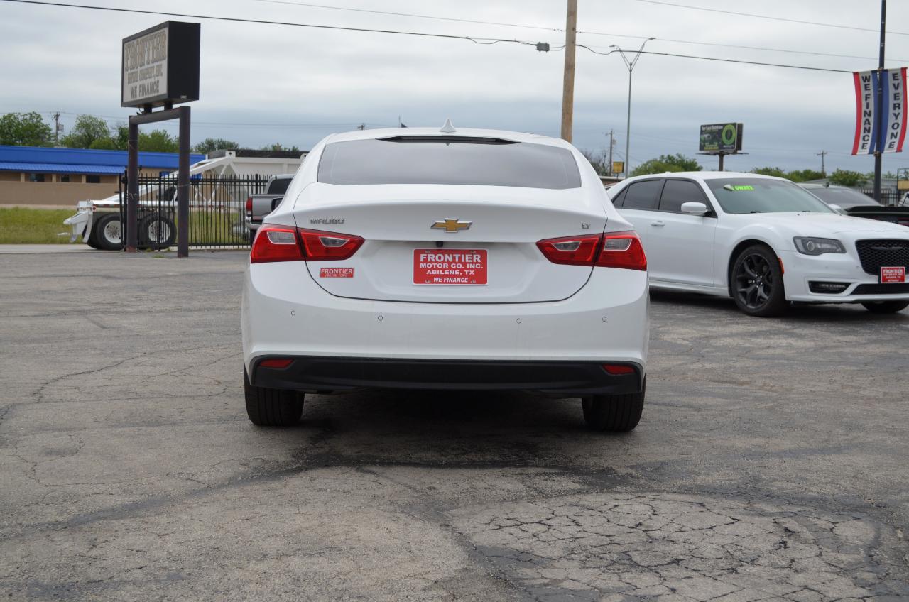 Chevrolet Malibu 4dr Sdn 1LT 2024