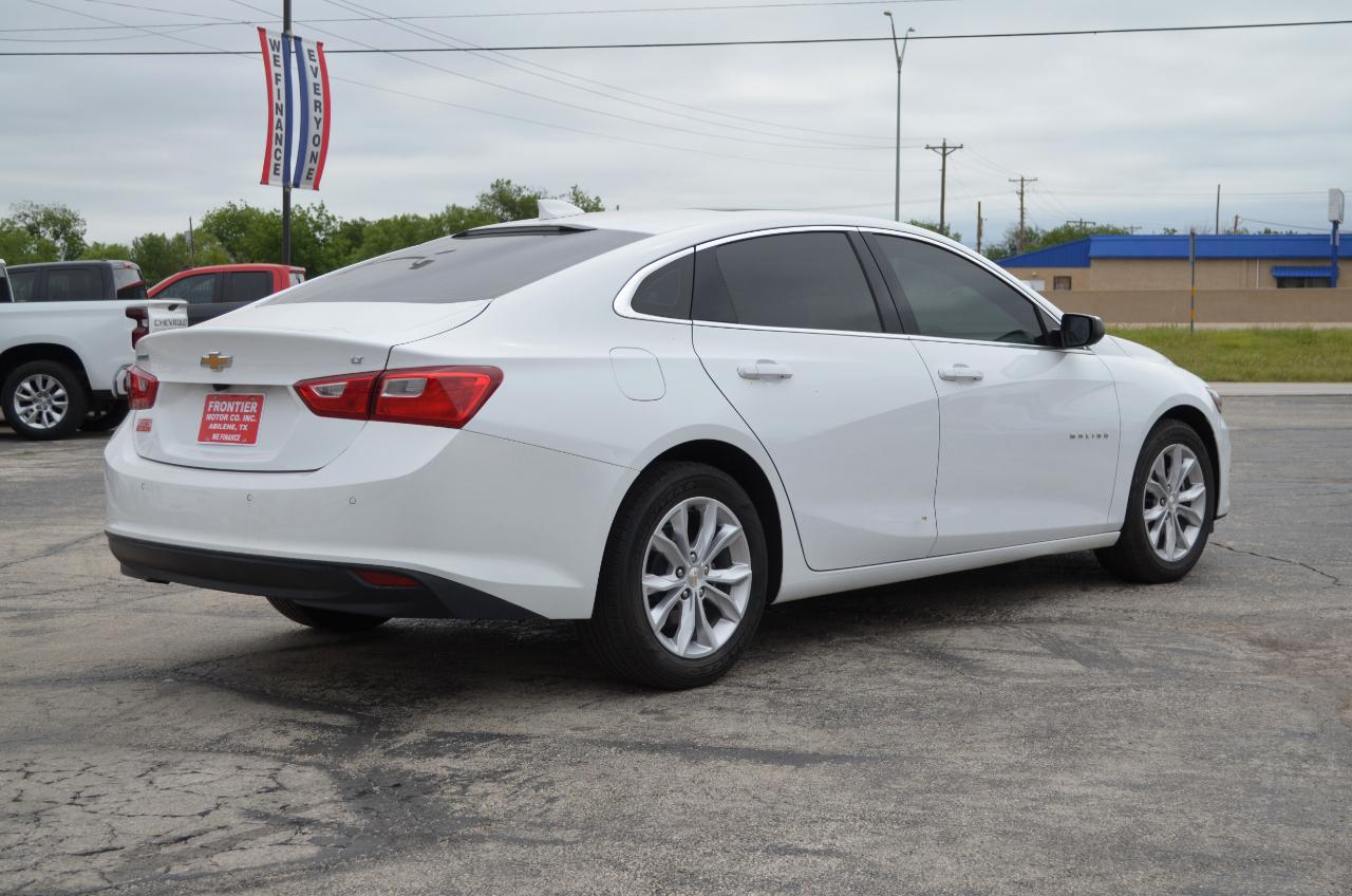 Chevrolet Malibu 4dr Sdn 1LT 2024