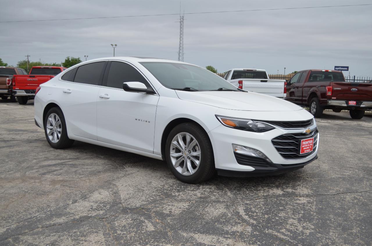Chevrolet Malibu 4dr Sdn 1LT 2024