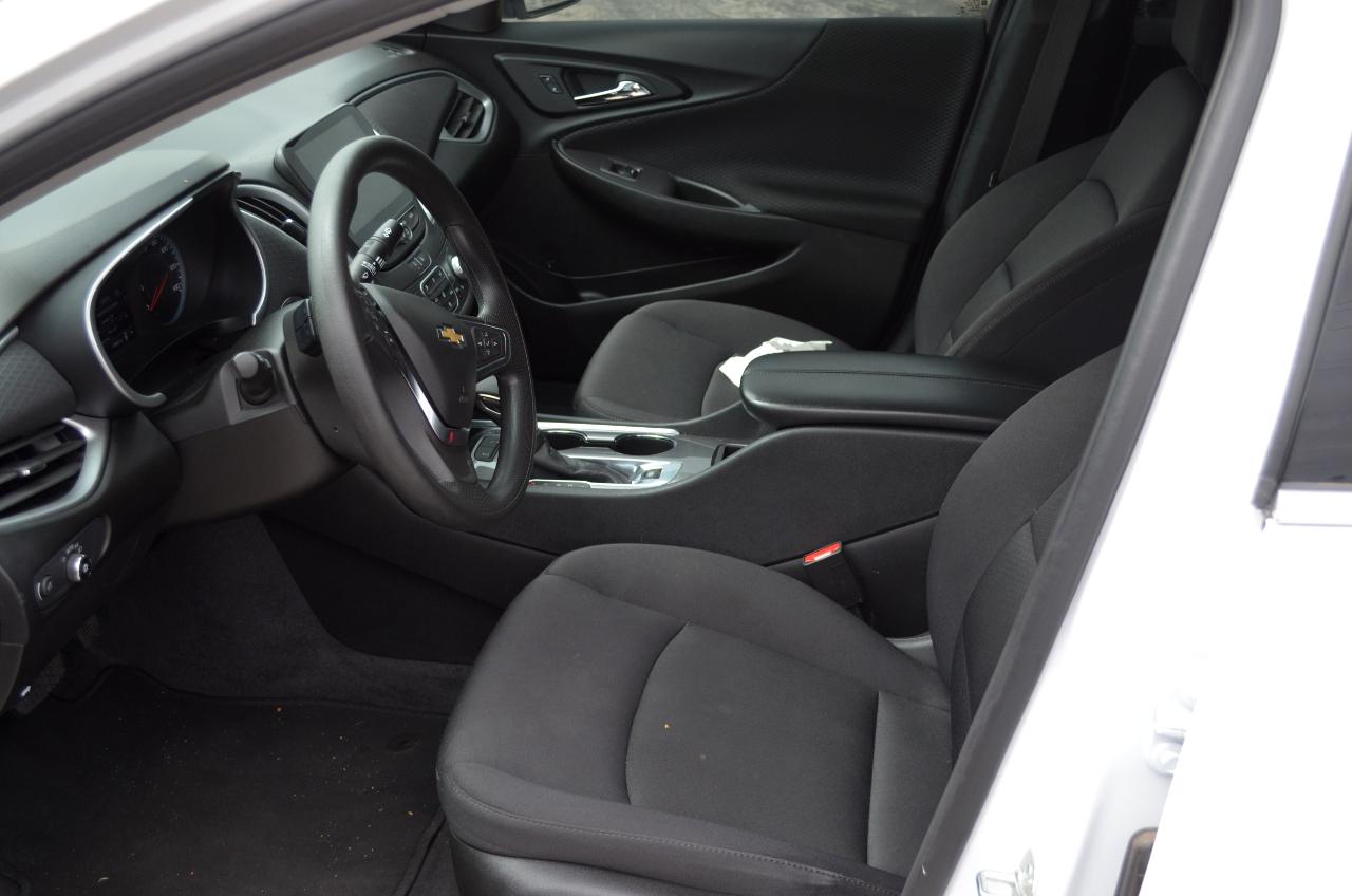 Chevrolet Malibu 4dr Sdn 1LT 2024