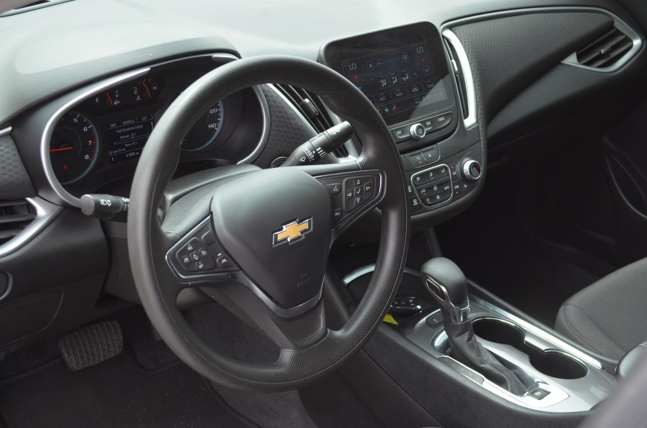 Chevrolet Malibu 4dr Sdn 1LT 2024