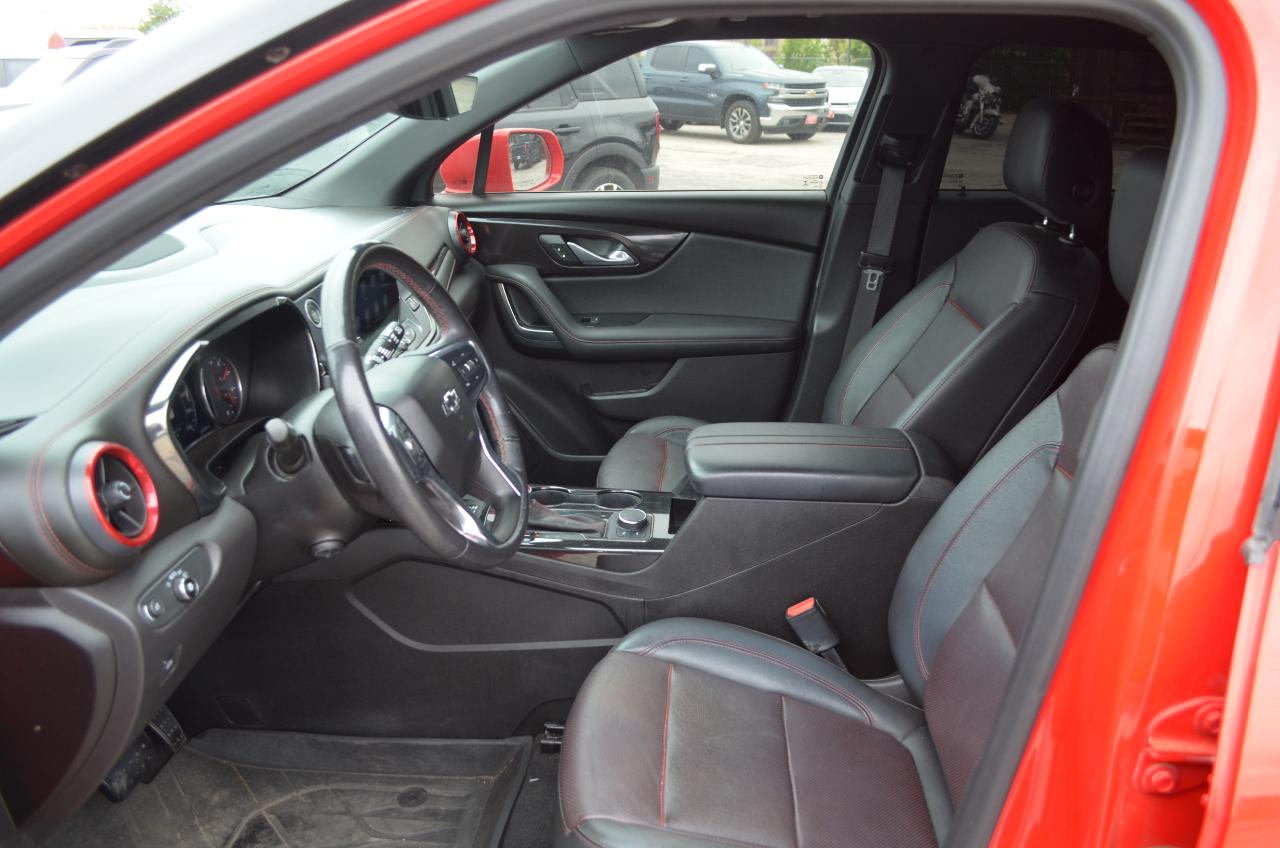 Chevrolet Blazer FWD 4dr RS 2019