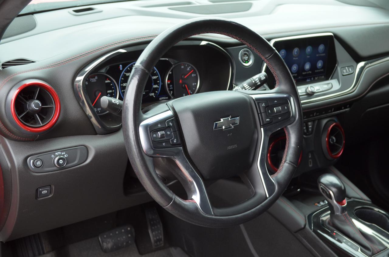 Chevrolet Blazer FWD 4dr RS 2019
