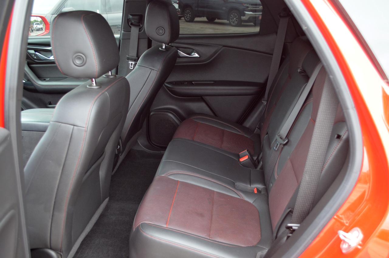 Chevrolet Blazer FWD 4dr RS 2019