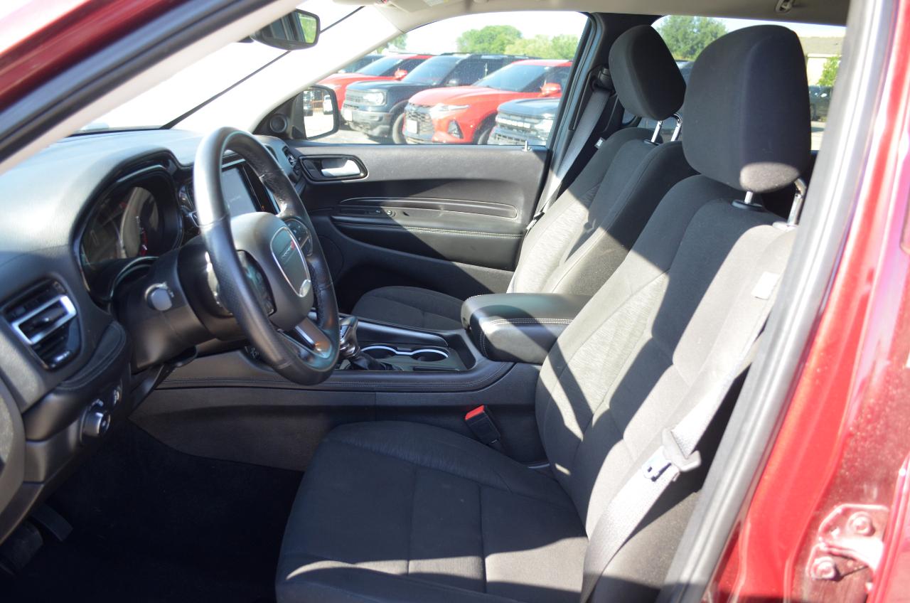 Dodge Durango SXT RWD 2022