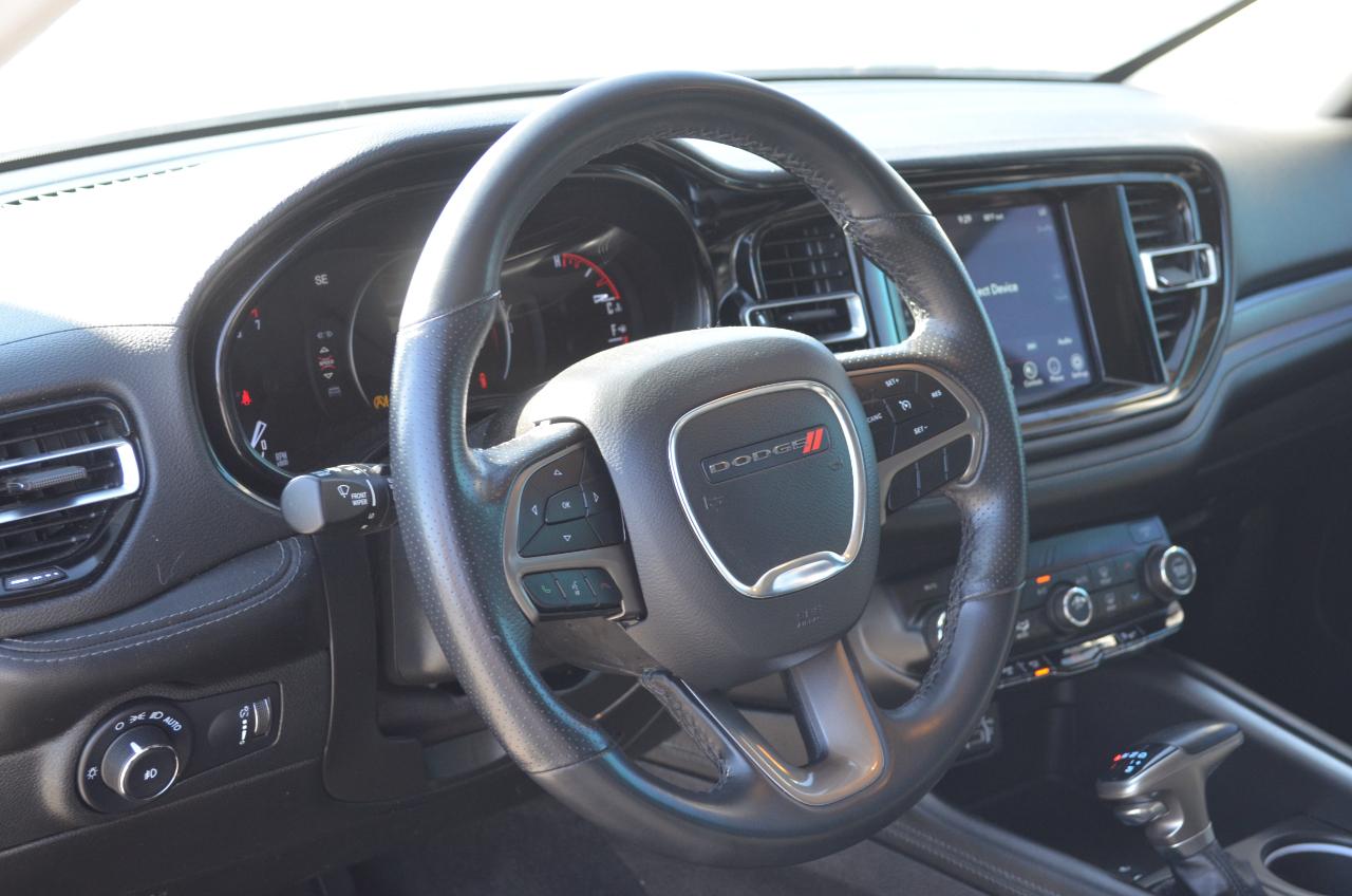 Dodge Durango SXT RWD 2022