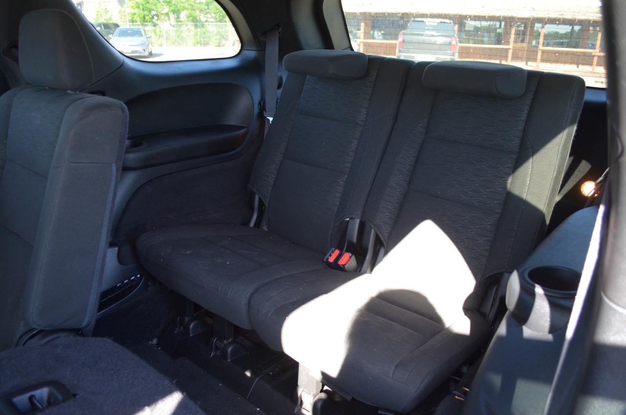 Dodge Durango SXT RWD 2022